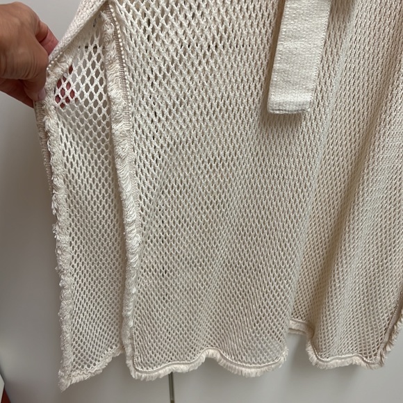 Ancient Kallos beach Tunic mesh cotton - Picture 8 of 8